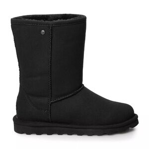 Black Bearpaw Elle Snow Boots 7